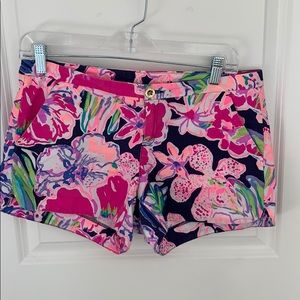 Woman’s Lily Pulitzer Shorts